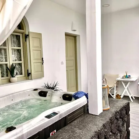 Apartamento Luxury Vacation Irene With Private Juccuzi *
