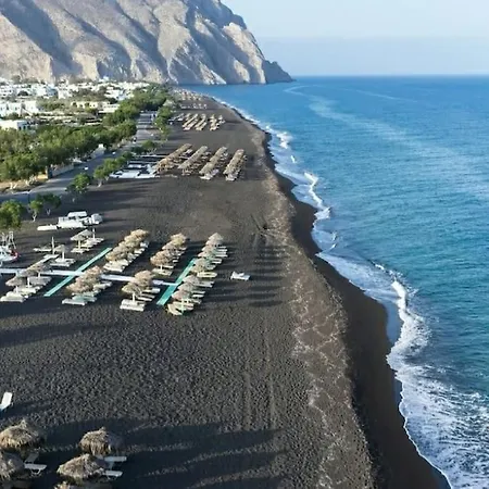 Luxury Vacation Irene With Private Juccuzi Fíra