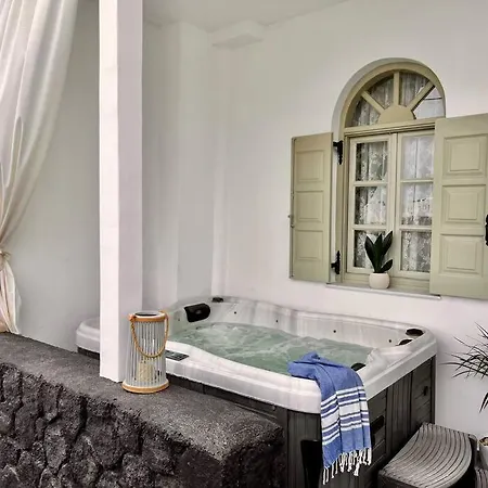 Apartamento Luxury Vacation Irene With Private Juccuzi Fira (Santorini)