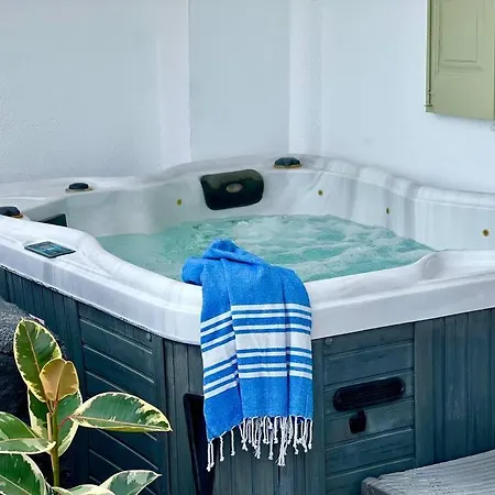 Apartman Luxury Vacation Irene With Private Juccuzi