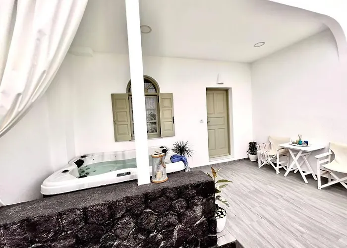 Luxury Vacation Irene With Private Juccuzi 아파트