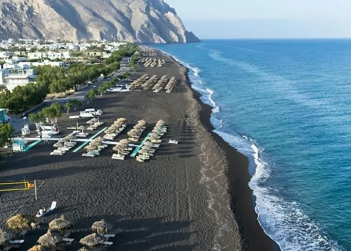 Luxury Vacation Irene With Private Juccuzi Φηρά