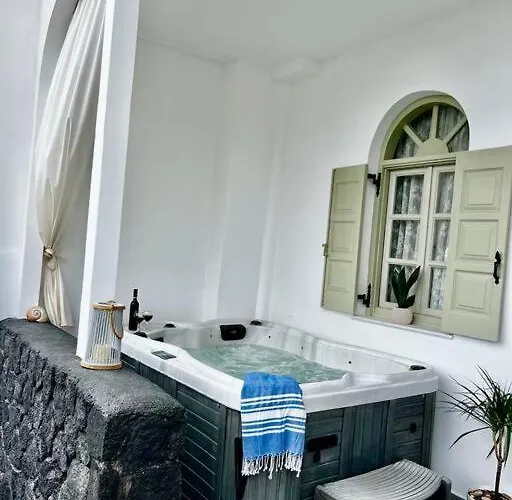 Luxury Vacation Irene With Private Juccuzi Διαμέρισμα