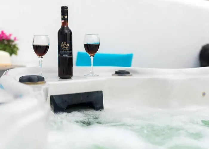 Luxury Vacation Irene With Private Juccuzi