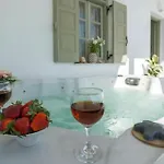 Luxury Vacation Irene With Private Juccuzi Appartement Firá